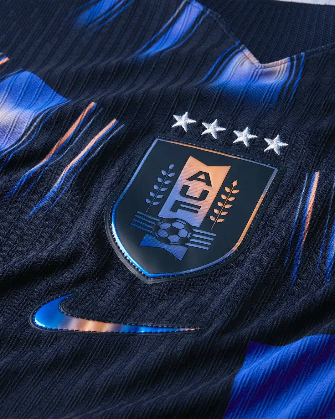 URUGUAY 2026 AWAY JERSEY