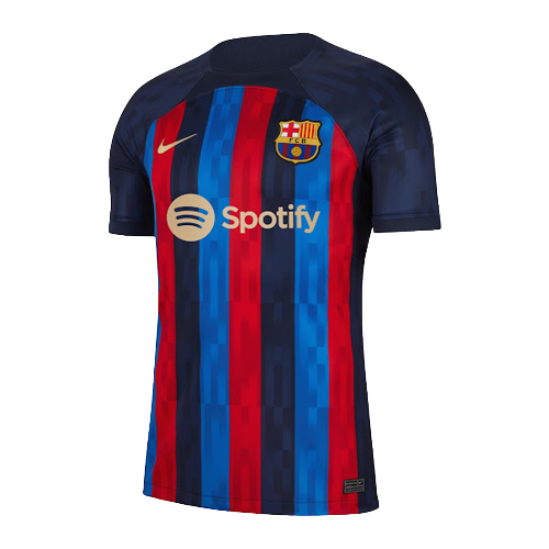 F.C BARCELONA 22/23 HOME JERSEY