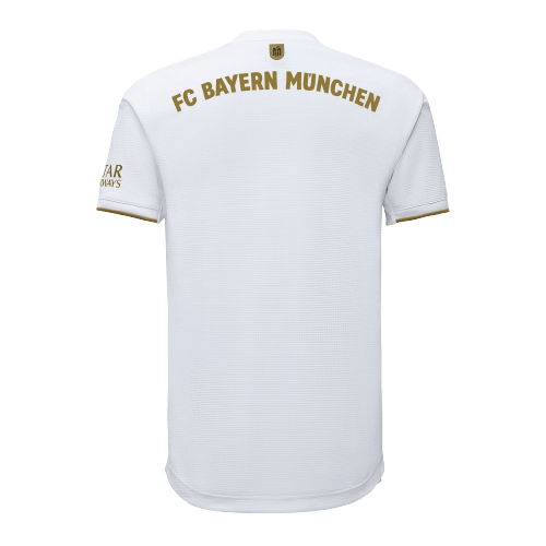 F.C BAYERN MUNICH 22/23 AWAY JERSEY