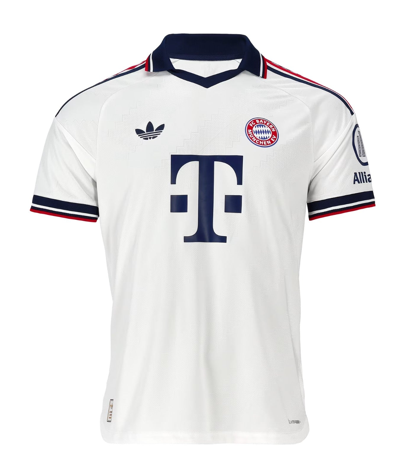 BAYERN MUNICH 26/27 AWAY JERSEY