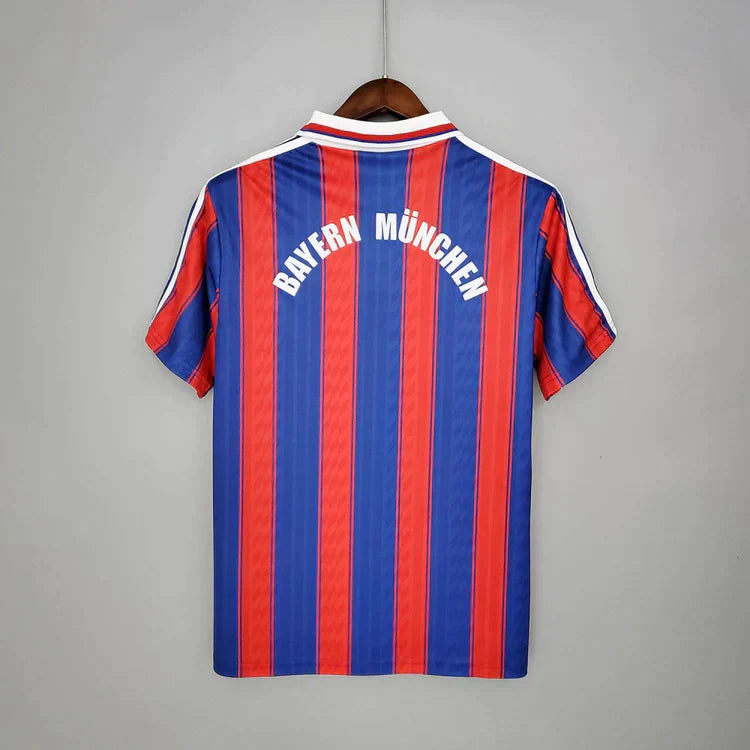 BAYERN MUNICH 95/97 Home Jersey