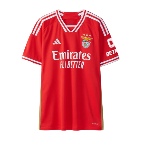 BENFICA 23/24 HOME JERSEY