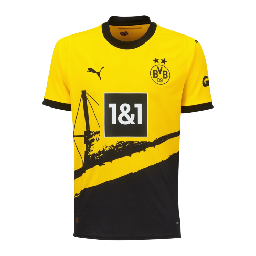 BORUSSIA DORTMUND 23/24 HOME JERSEY