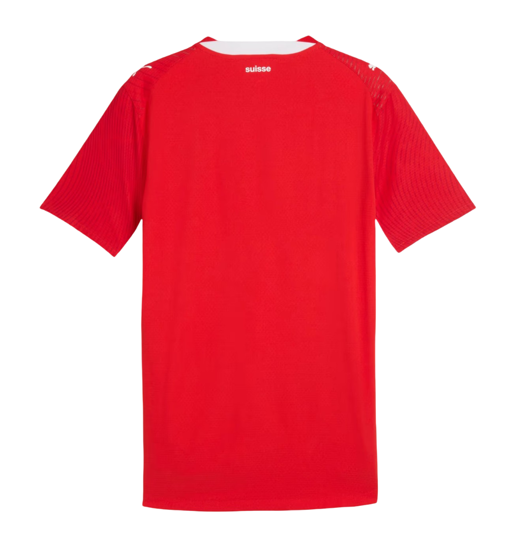 SWITZERLAND 2026 HOME JERSEY