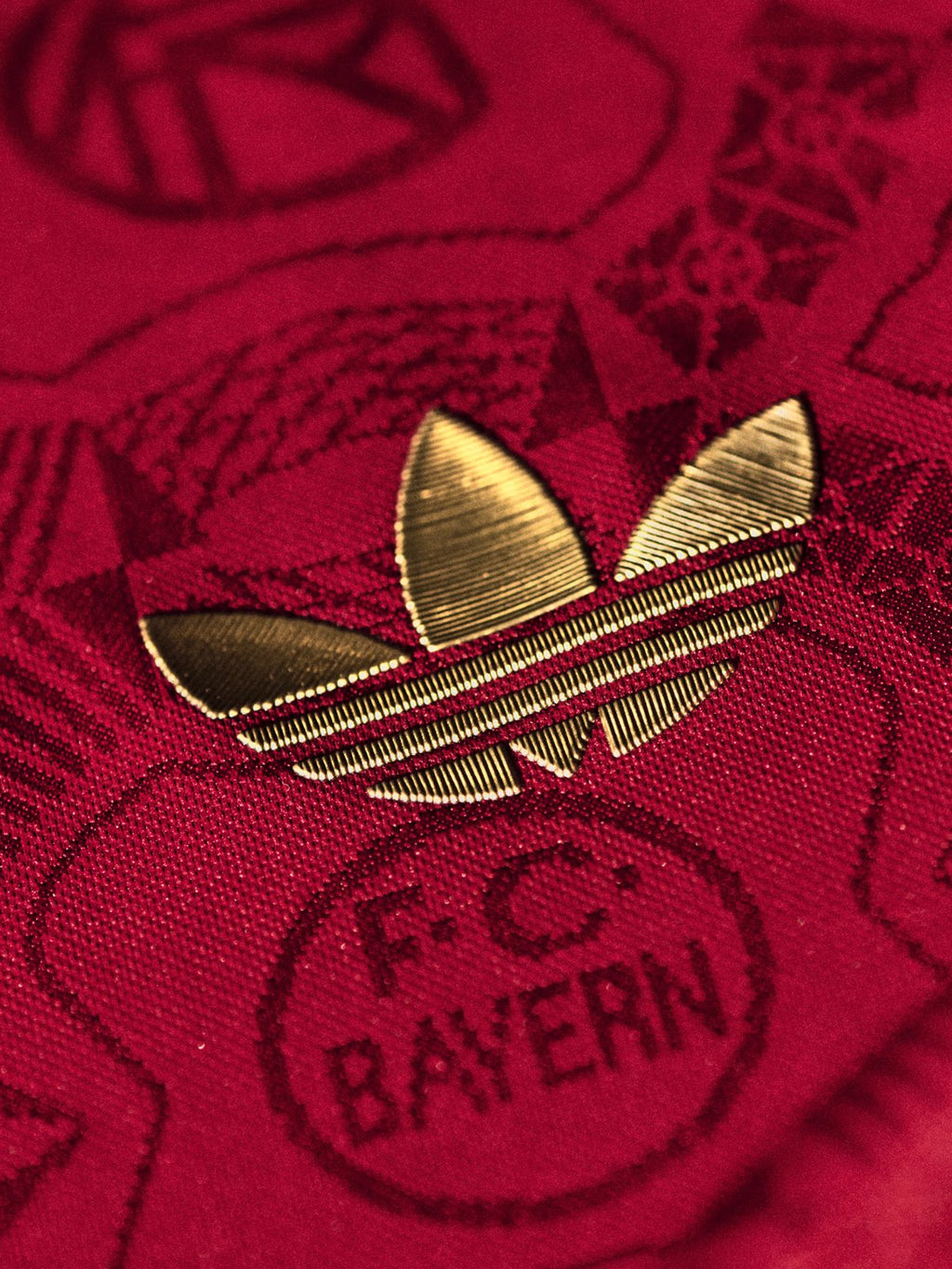 BAYERN MUNICH 24/25 ANNIVERSARY JERSEY