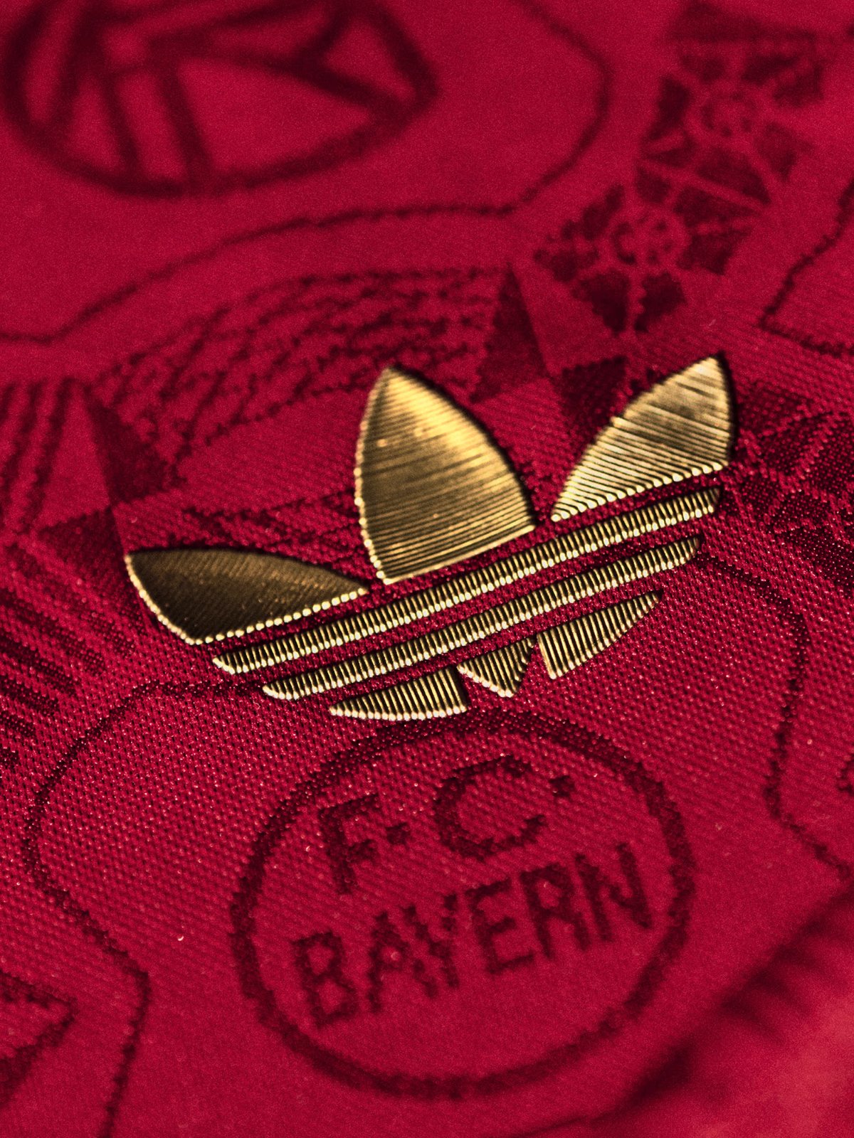 BAYERN MUNICH 24/25 ANNIVERSARY JERSEY