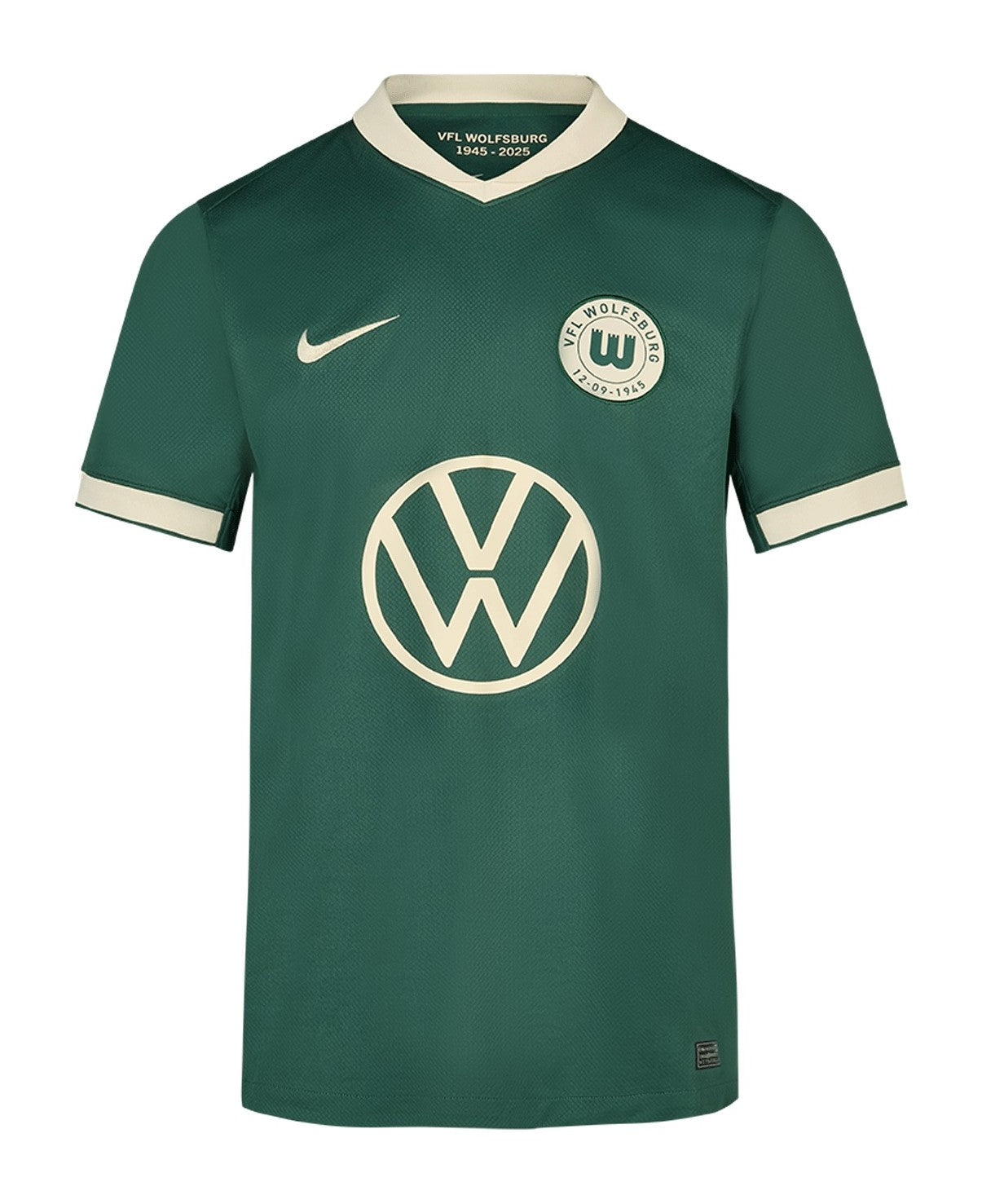 VFL WOLFSBURG 25/26 ANNIVERSARY JERSEY