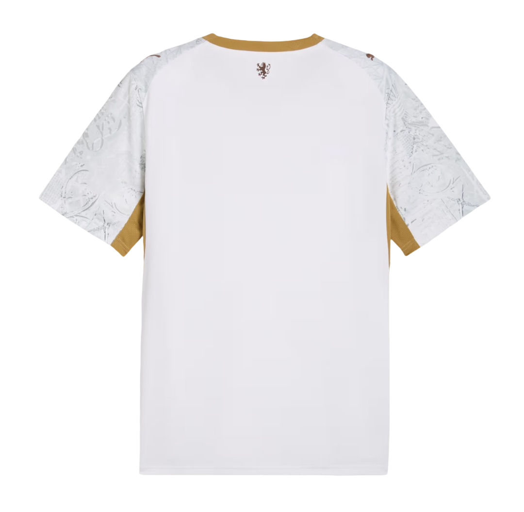 CZECH REPUBLIC 2026 AWAY JERSEY