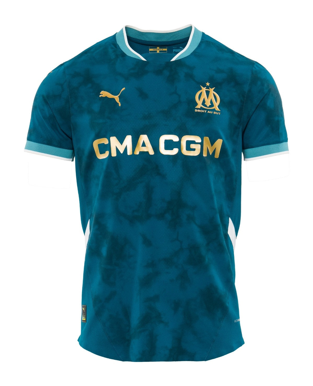 OLYMPIQUE MARSEILLE 24/25 AWAY JERSEY