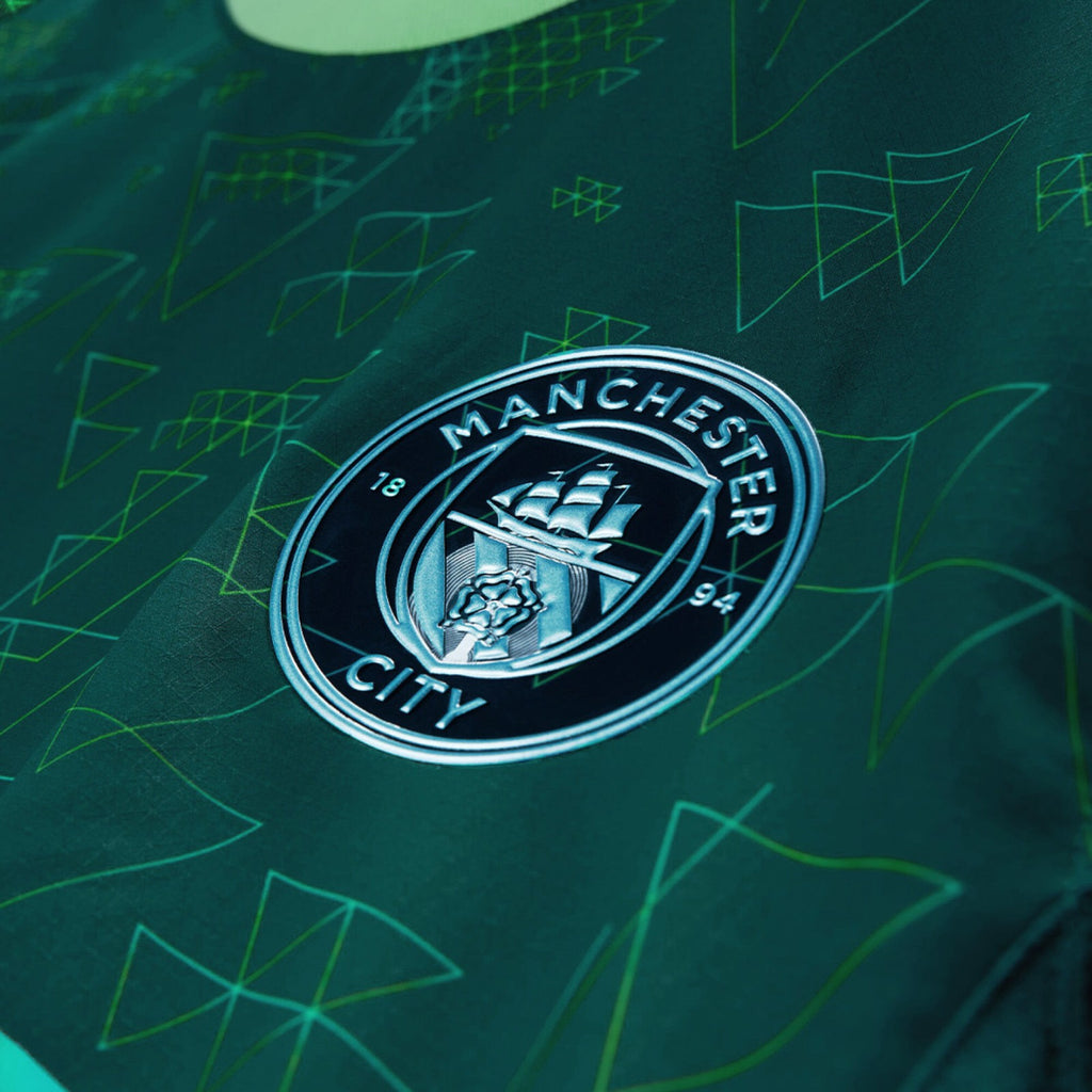 MANCHESTER CITY 25/26 FOURTH JERSEY