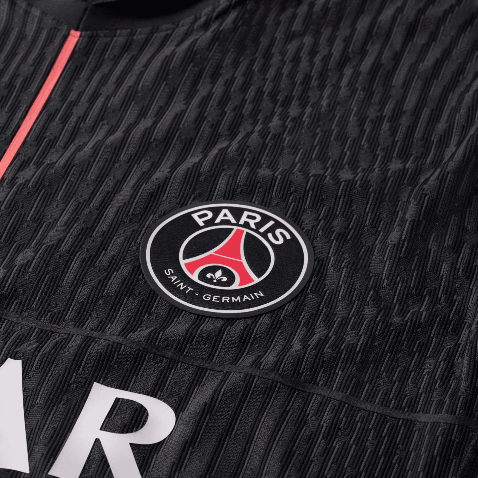 PARIS SAINT-GERMAIN 25/26 FOURTH JERSEY