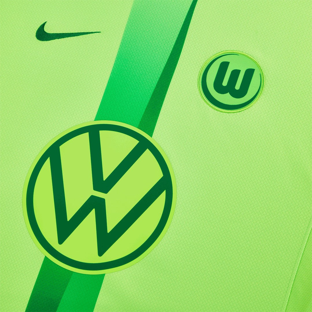 VFL WOLFSBURG 24/25 HOME JERSEY