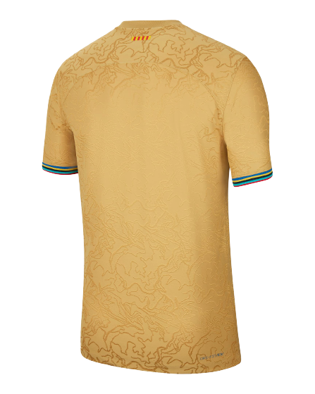 F.C BARCELONA 22/23 AWAY JERSEY