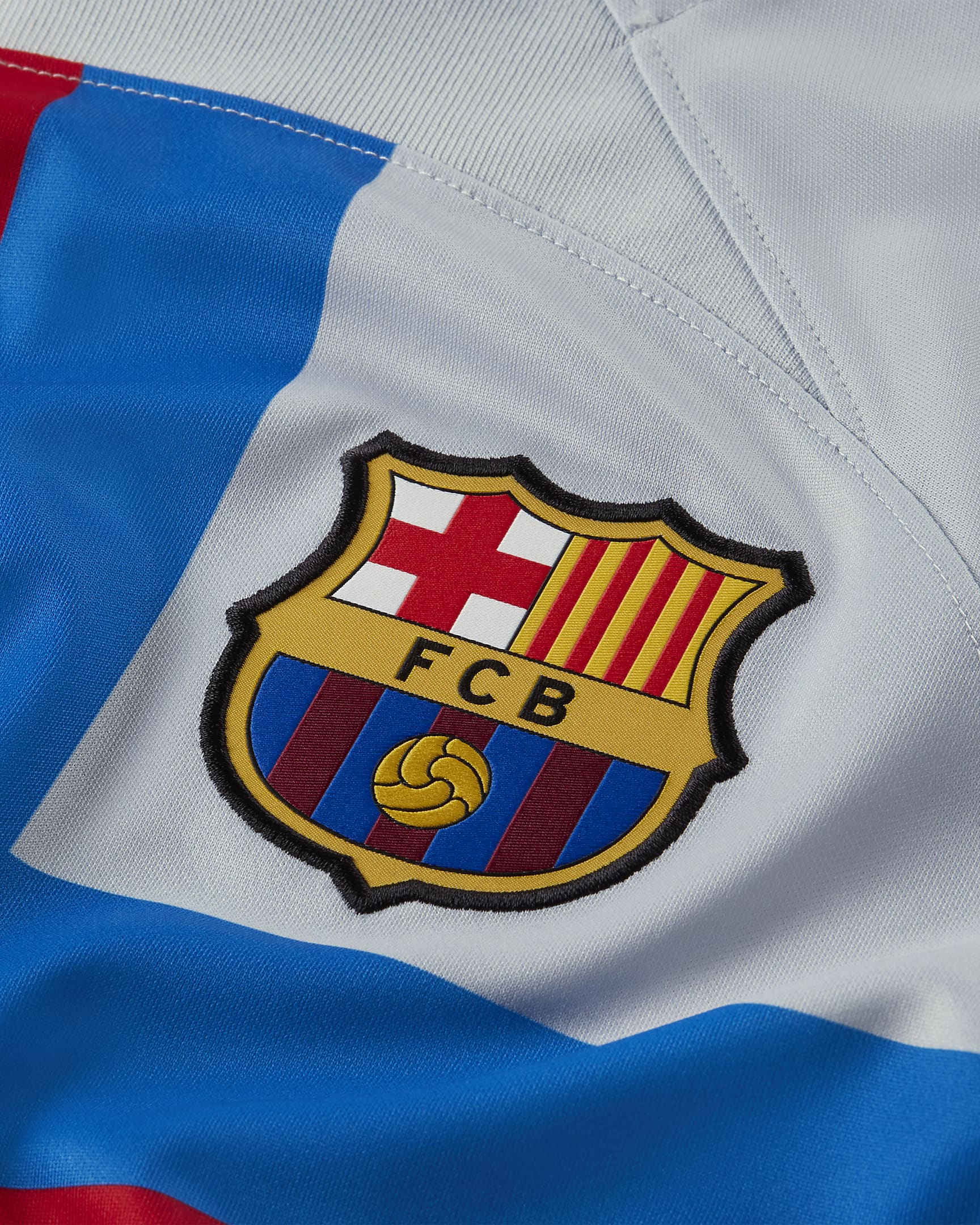 F.C BARCELONA 22/23 THIRD JERSEY