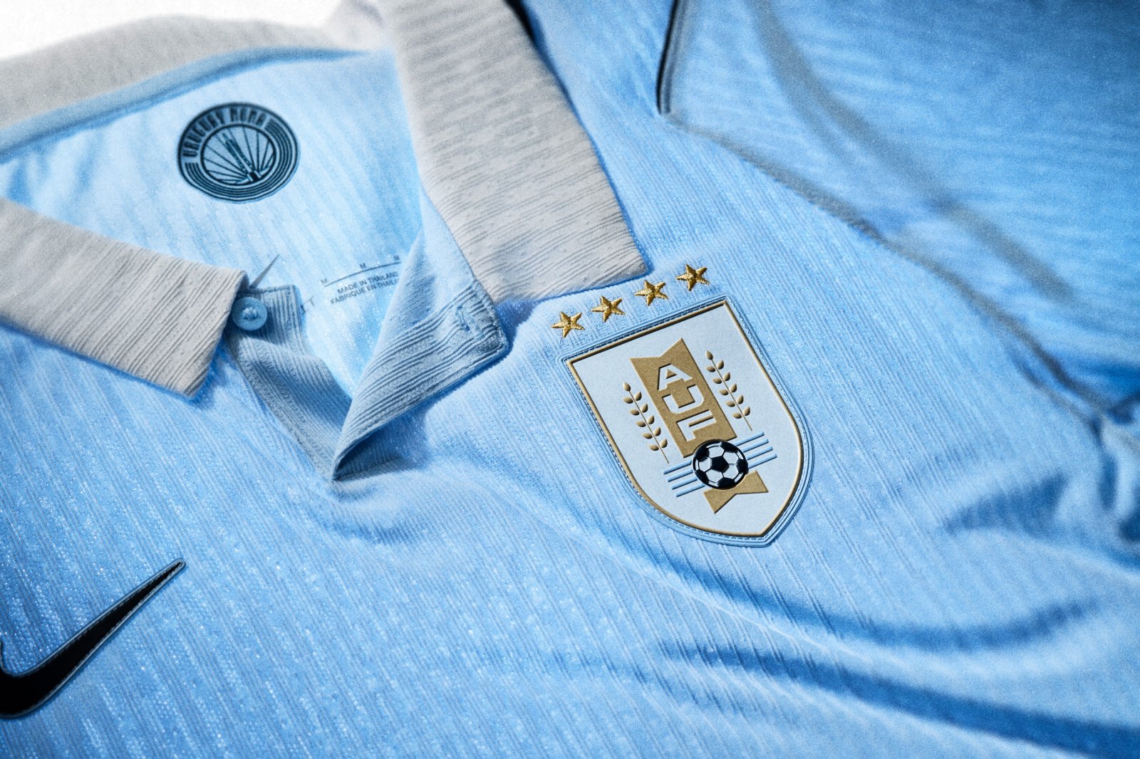 URUGUAY 2026 HOME JERSEY