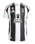 JUVENTUS FC 24/25 HOME JERSEY