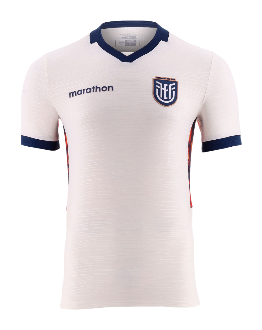 ECUADOR 2026 THIRD JERSEY