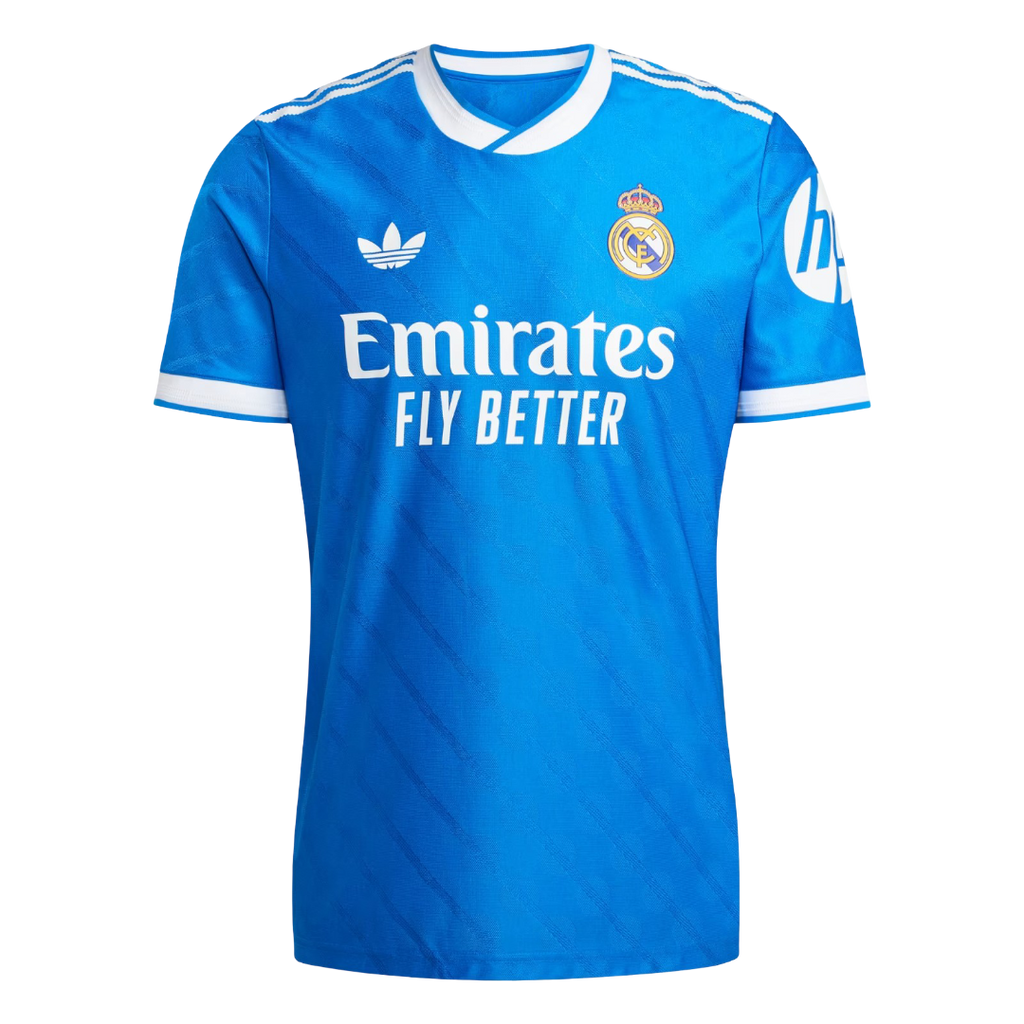 REAL MADRID 25/26 THIRD JERSEY