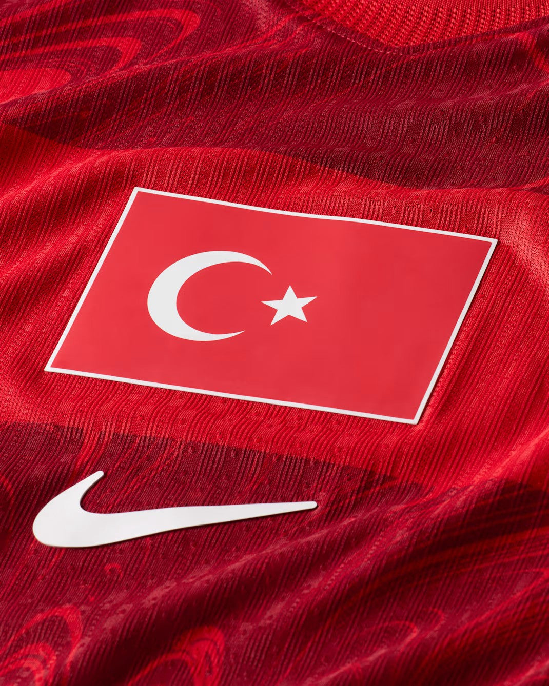 TURKEY 2026 AWAY JERSEY