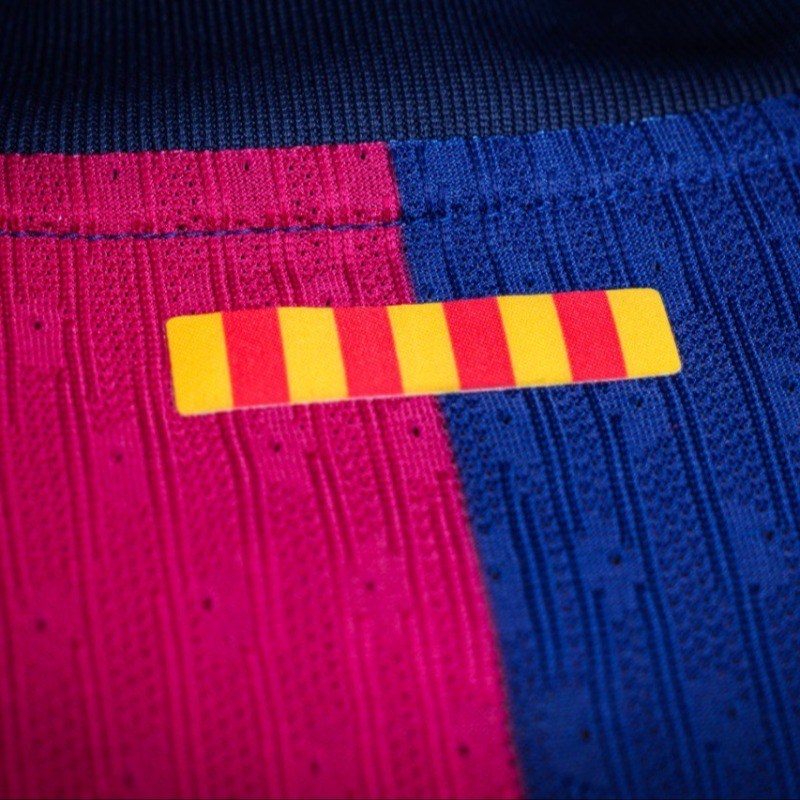 FC BARCELONA 24/25 HOME JERSEY