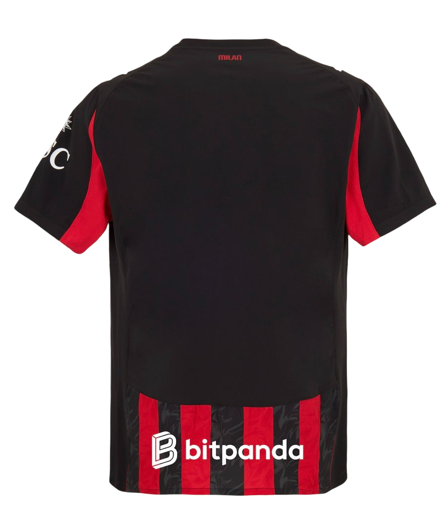 AC MILAN 25/26 HOME JERSEY