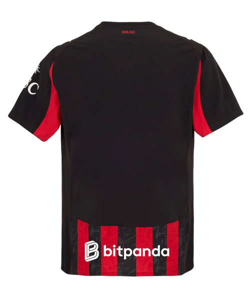AC MILAN 25/26 HOME JERSEY