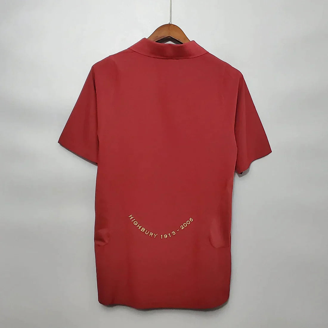 ARSENAL 05/06 Home Jersey