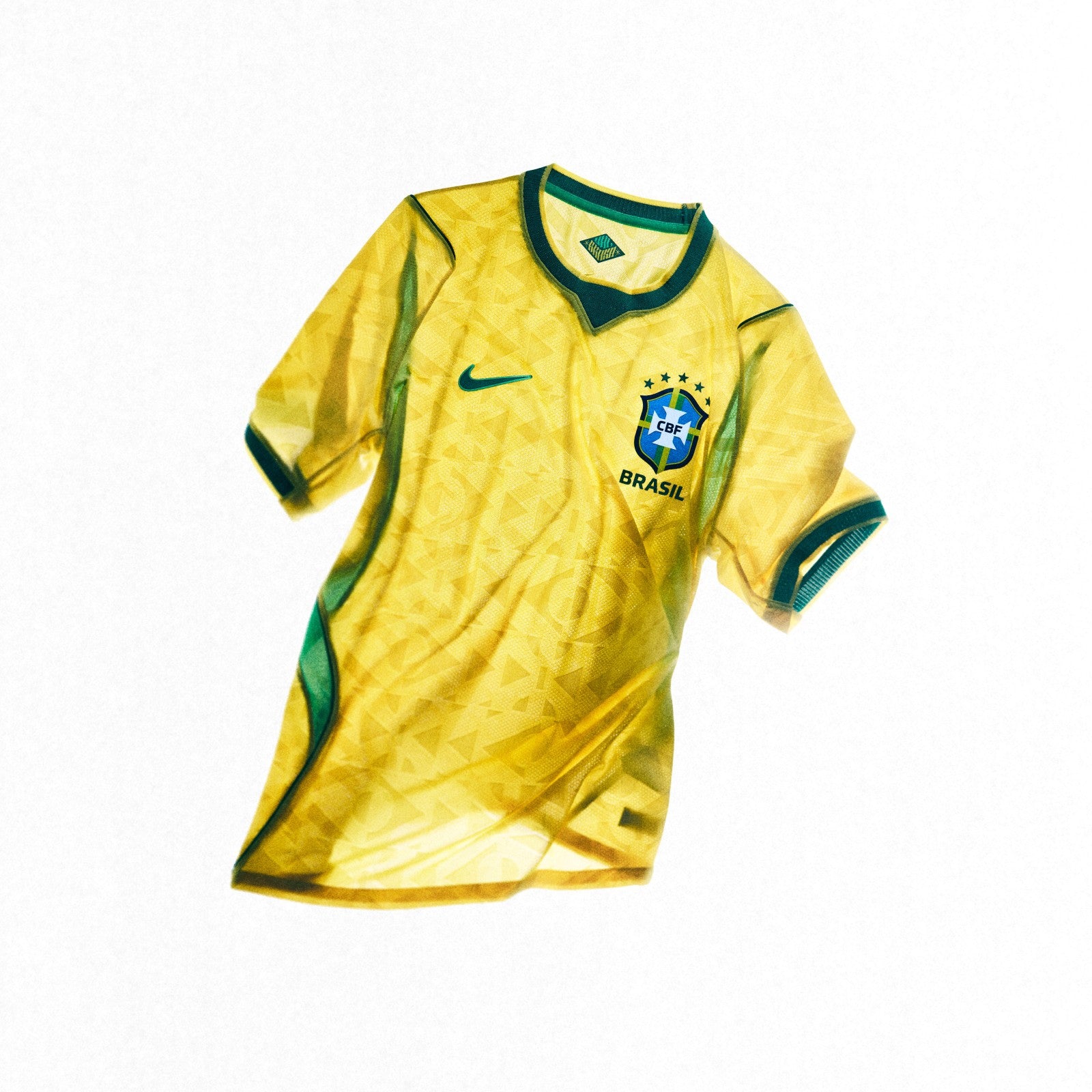 BRAZIL 2026 HOME JERSEY
