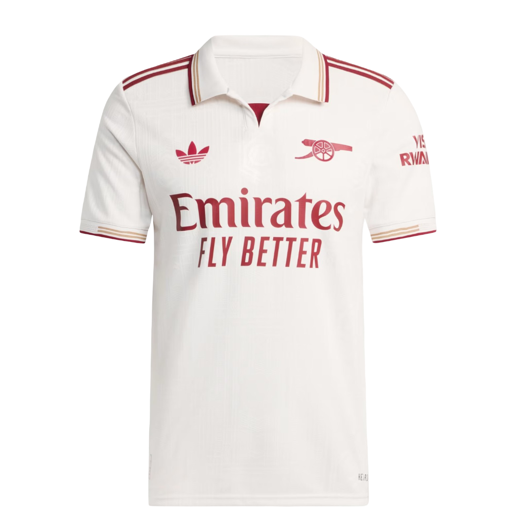 ARSENAL 25/26 THIRD JERSEY