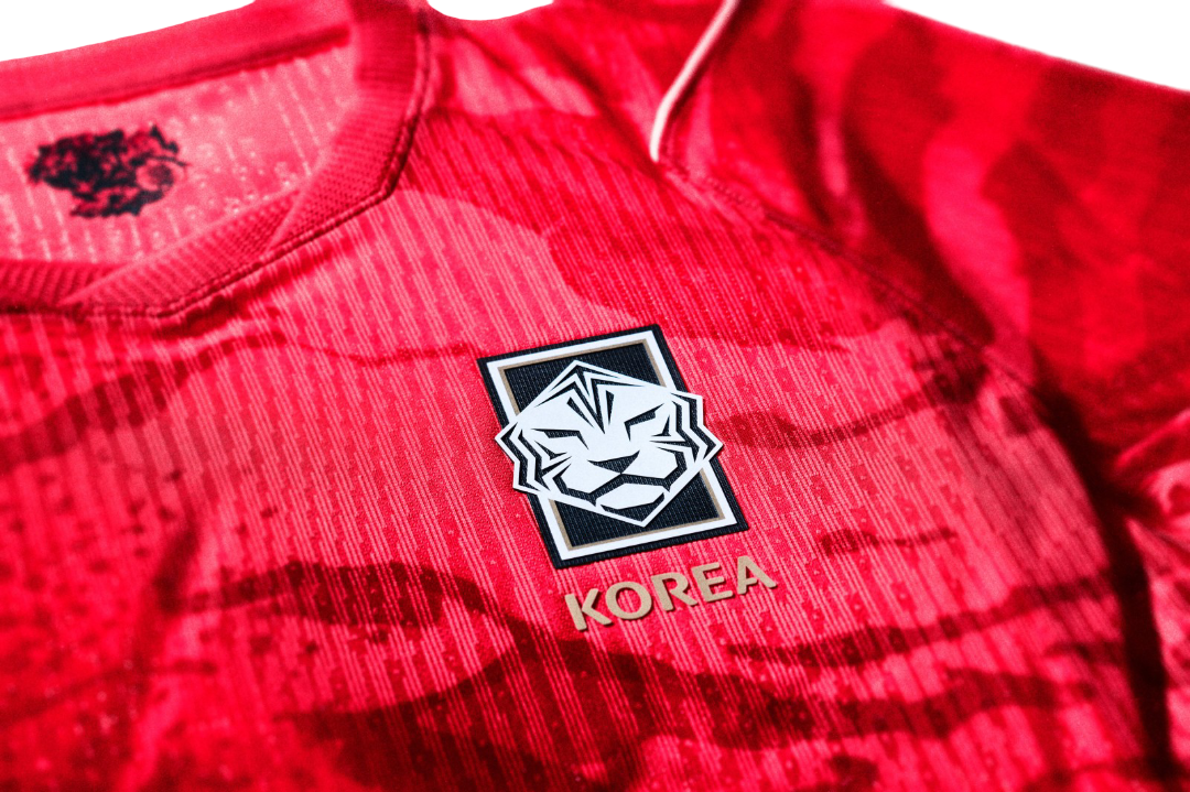SOUTH KOREA 2026 HOME JERSEY