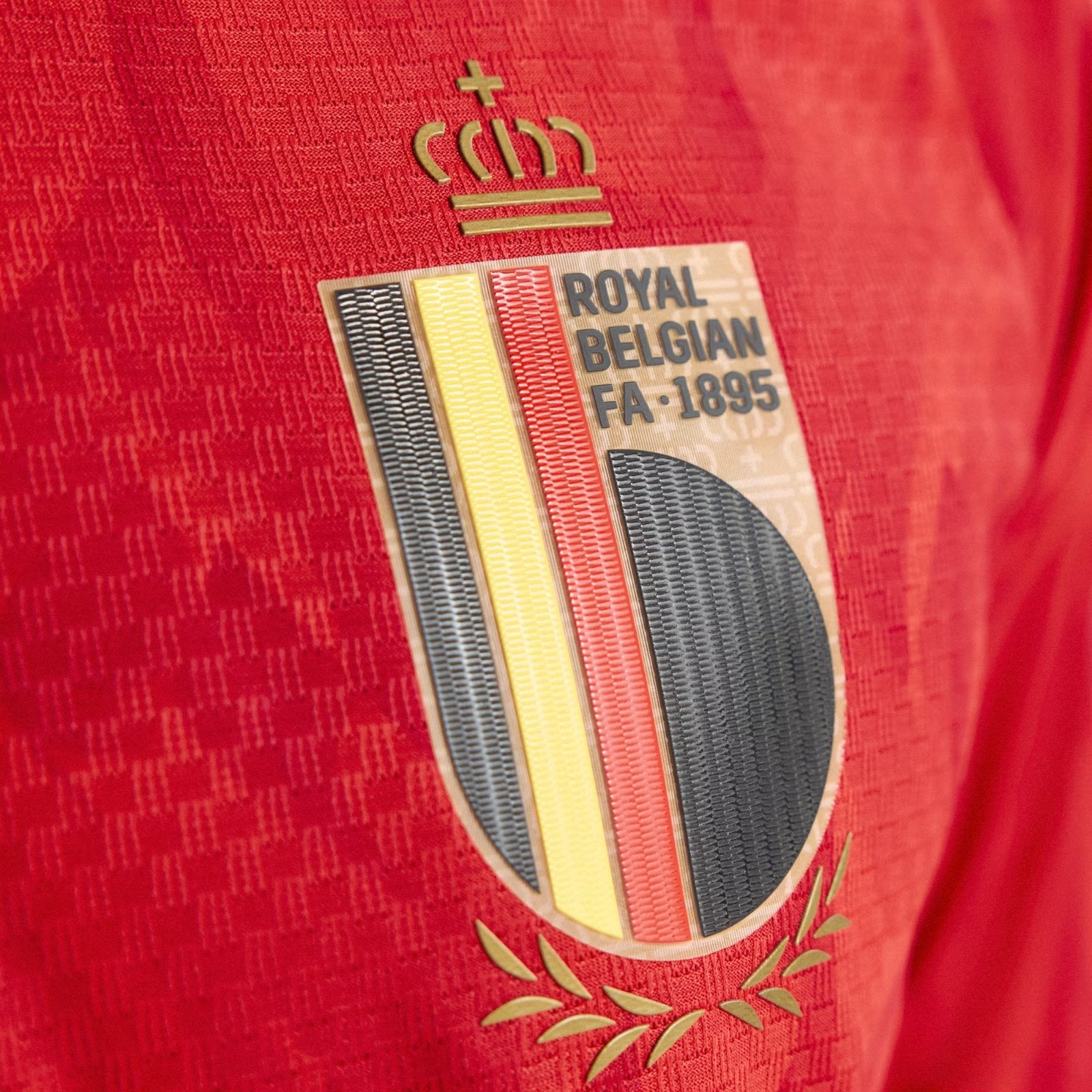 BELGIUM 2026 HOME JERSEY