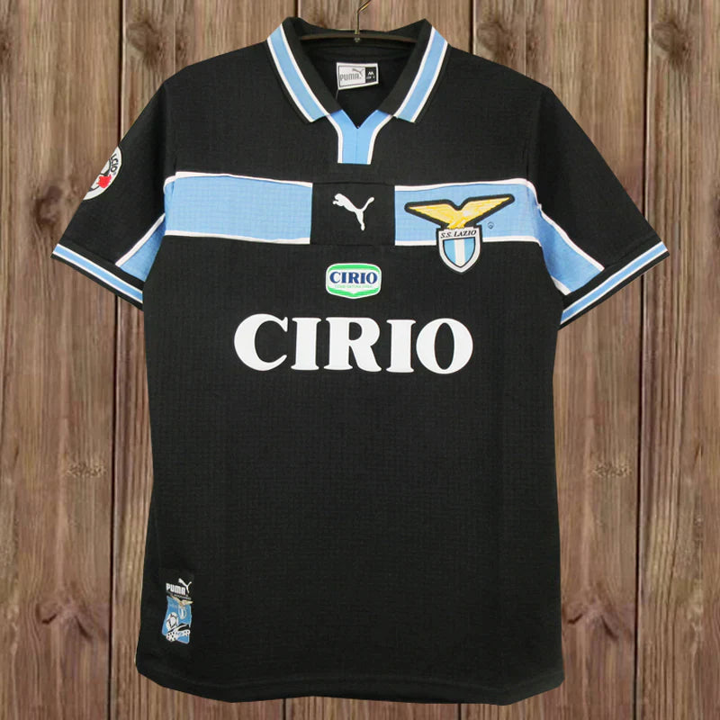 LAZIO 98/99 Away Jersey