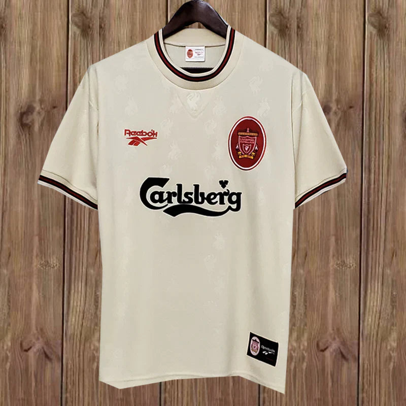 LIVERPOOL 95/97 Away Jersey