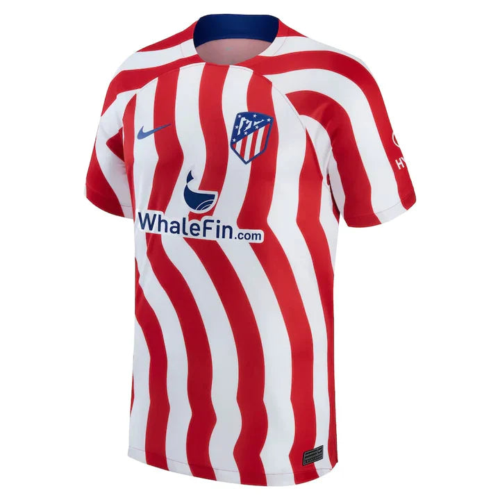ATLETICO MADRID F.C 22/23 HOME JERSEY