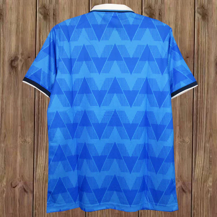LAZIO 89/90 Home Jersey