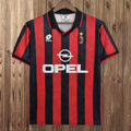 AC MILAN 95/96 Home Jersey