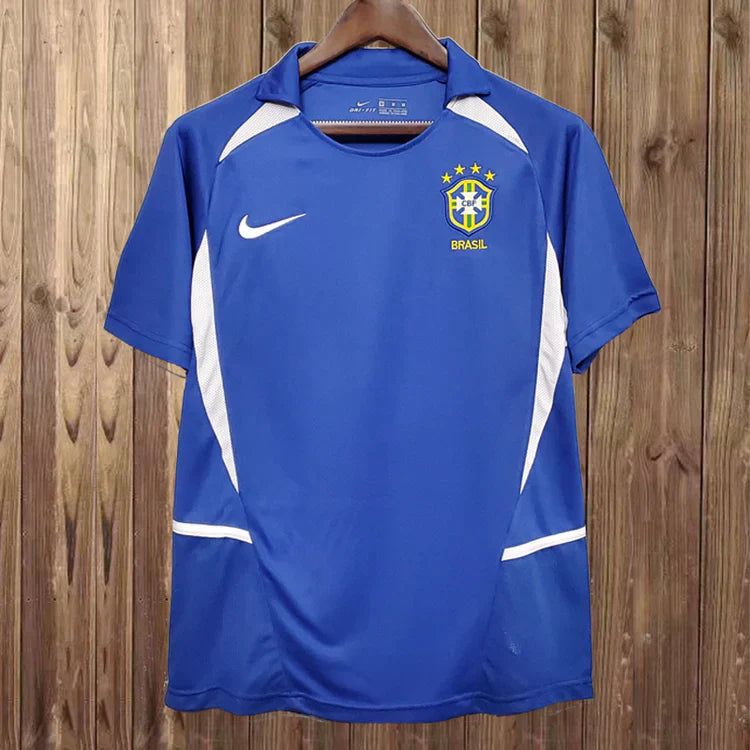 BRAZIL 02/03 Away Jersey
