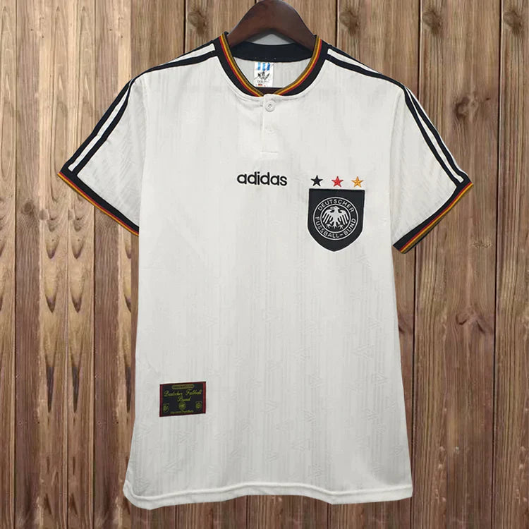GERMANY 05/96 Home Jersey