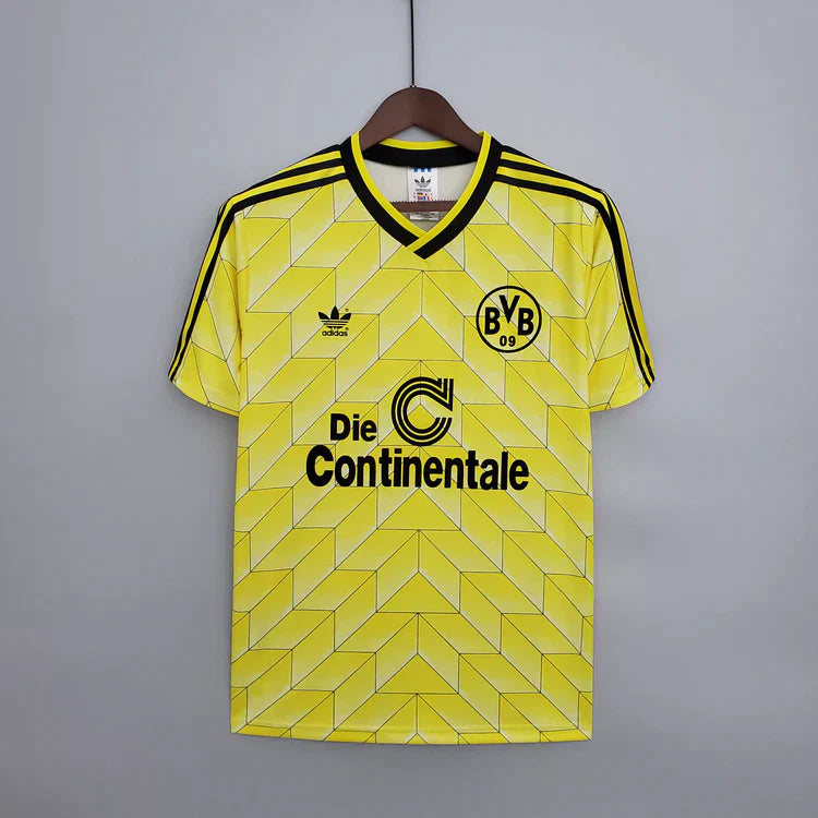 BORUSSIA DORTMUND 88/89 Home Jersey