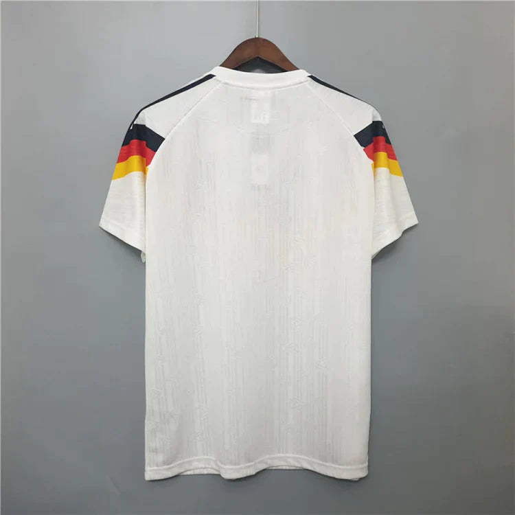 GERMANY 89/90 Home Jersey