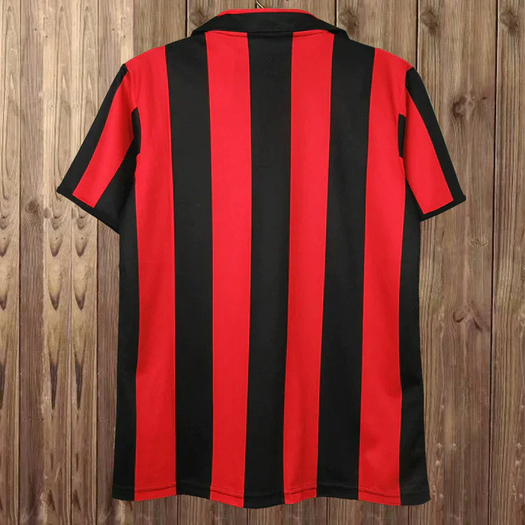 AC MILAN 88/89 Home Jersey