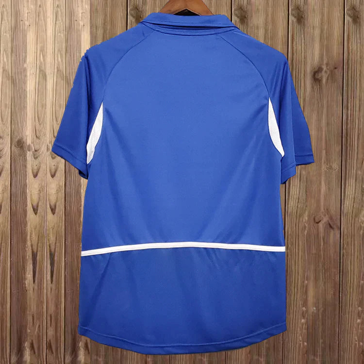 BRAZIL 02/03 Away Jersey