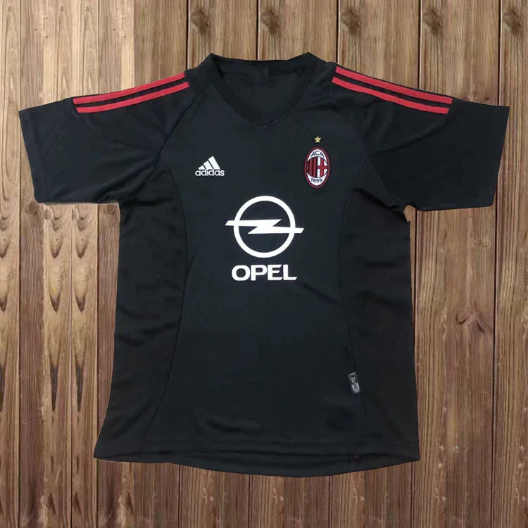 AC MILAN 02/03 Third Jersey