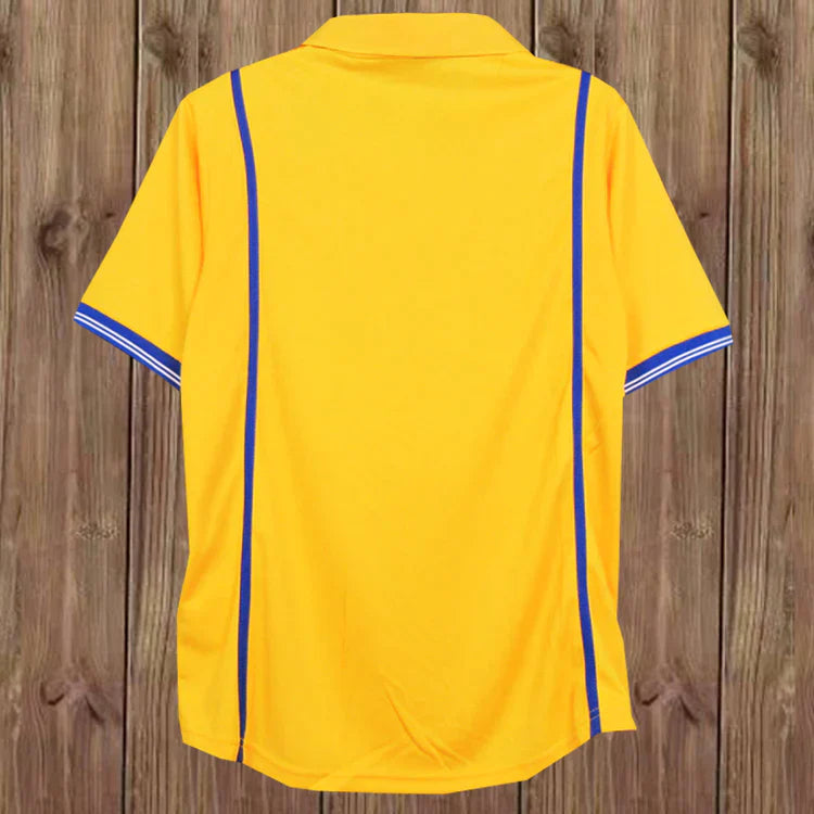 LEEDS UNITED 00/02 Away Jersey