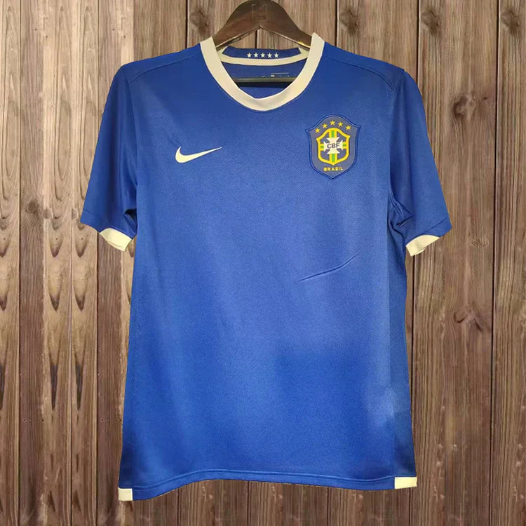 BRAZIL 06/07 Away Jersey