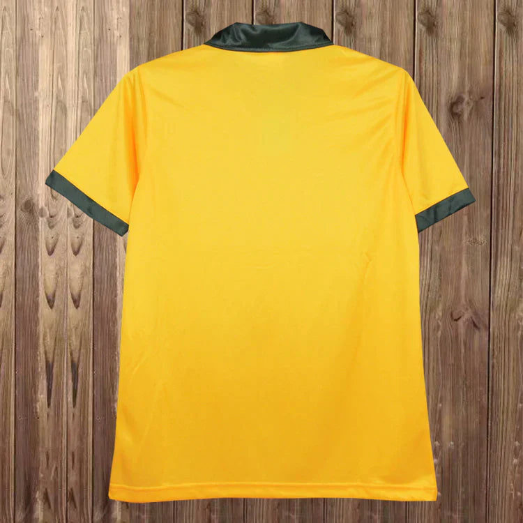 BRAZIL 88/89 Home Jersey
