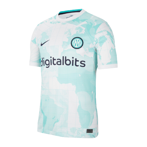 INTER MILAN F.C 22/23 AWAY JERSEY