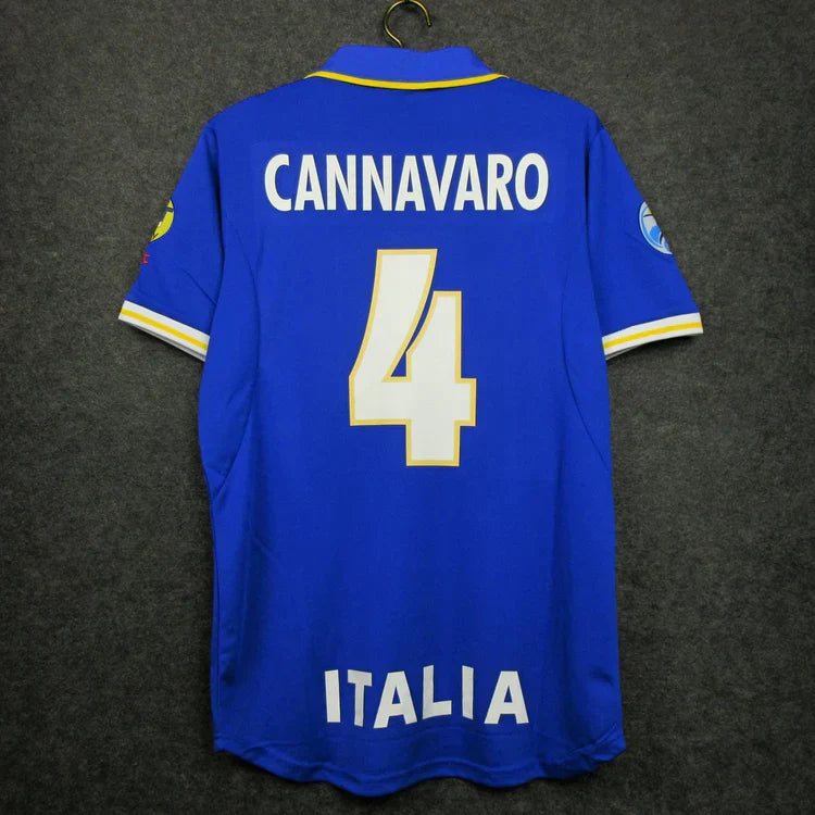 ITALY 97/98 Home Jersey