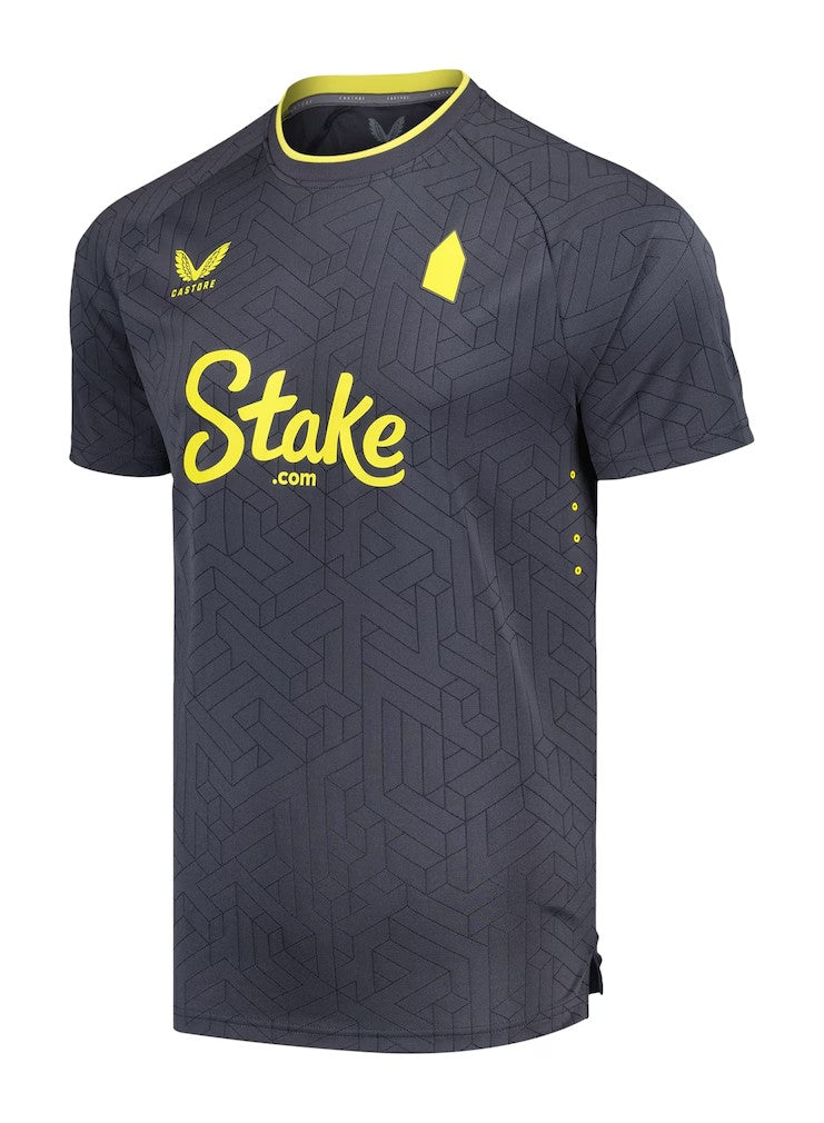 EVERTON FC 24/25 AWAY JERSEY
