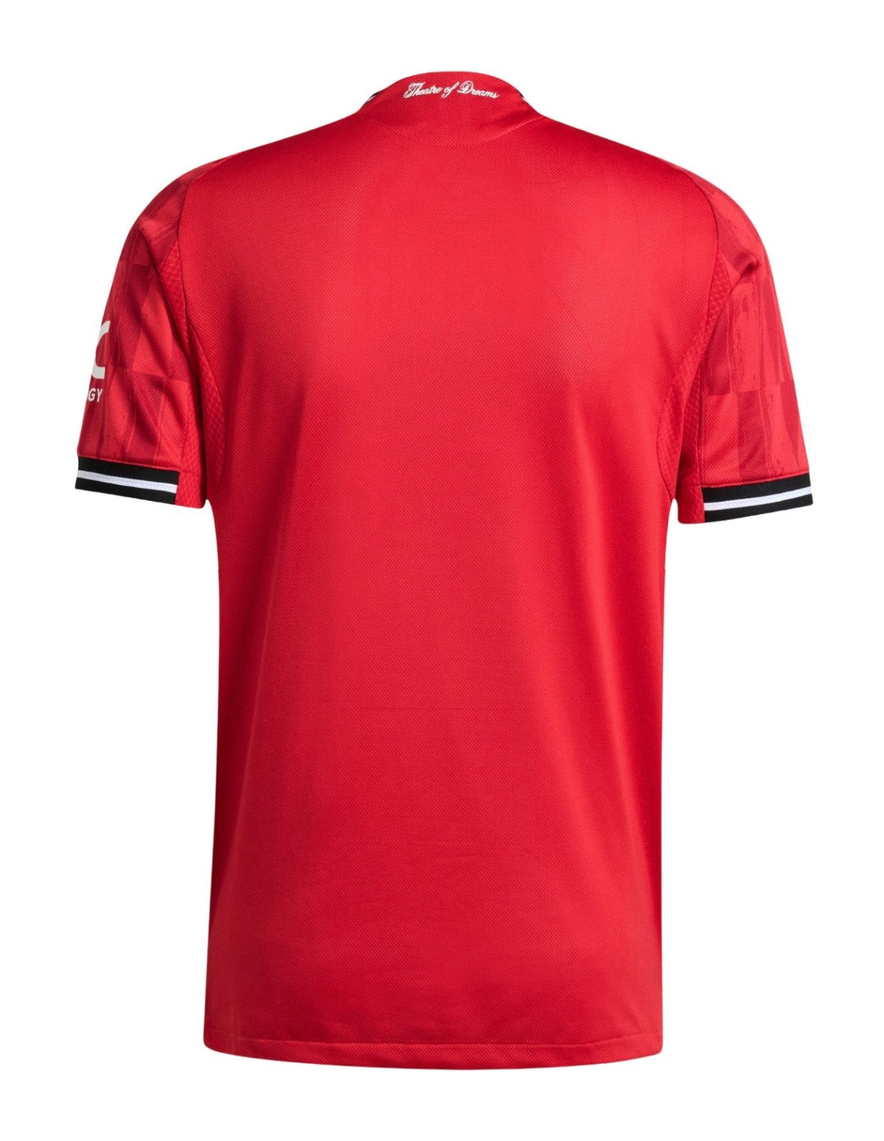 MANCHESTER UNITED 25/26 HOME JERSEY